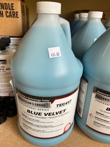 Tec417 Blue Velvet www.Toughshieldautocareproducts.com Tec417 Blue Velvet www.Toughshieldautocareproducts.com