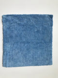 16”x16” Microfiber Fur Edgeless Towel