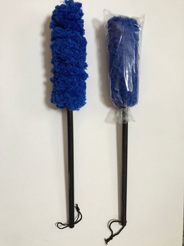 9”x22” Microfiber Soft Yarn Long Wheel Spoke Brush
