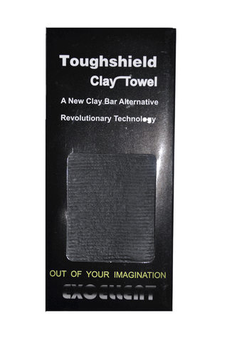 Toughshield Clay Cloth